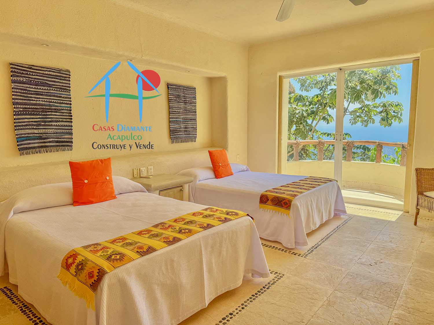 Cascada 8 - Recámara seis 1